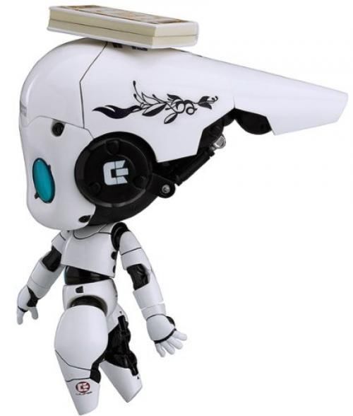 Nendoroid 359 Fireball Charming Drossel Charming Figure - Japan Figure