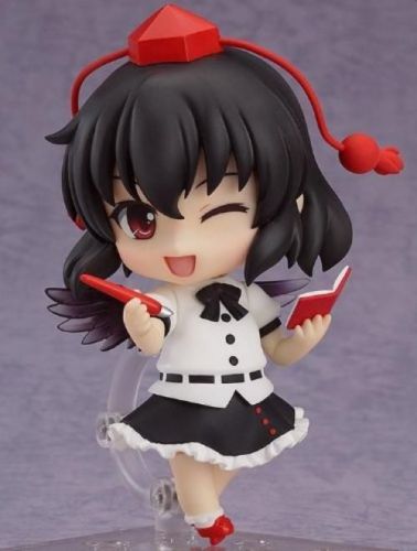 Nendoroid 362 Touhou Project Traditional Reporter Of Fantasy Aya Shameimaru- Japan Figure Store - #1 Bring To You The Best Japanese Goods