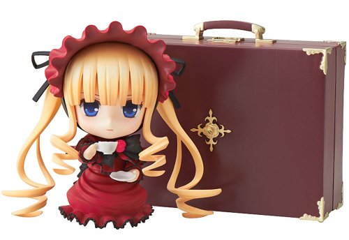 Nendoroid 364 Rozen Maiden Shinku Rozen Maiden Set Figure Good Smile Company- Japan Figure Store - #1 Bring To You The Best Japanese Goods
