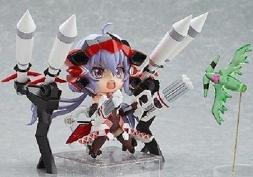 Nendoroid 366 Senki Zesshou Symphogear Chris Yukine- Japan Figure Store - #1 Bring To You The Best Japanese Goods
