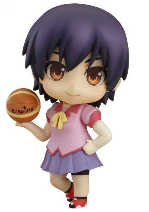 Nendoroid 384 Bakemonogatari Suruga Kanbaru Action Figure Good Smile Company - Japan Figure