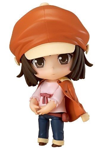Nendoroid 396 Bakemonogatari Nadeko Sengoku Figure Good Smile Company- Japan Figure Store - #1 Bring To You The Best Japanese Goods