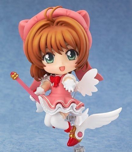 Nendoroid 400 Cardcaptor Sakura Sakura Kinomoto Figure Good Smile Company Japan- Japan Figure Store - #1 Bring To You The Best Japanese Goods