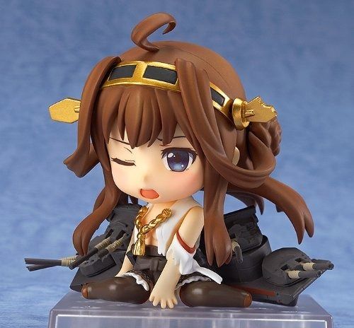 Nendoroid 405 Kantai Collection -kancolle- Kongo Figure Good Smile Company- Japan Figure Store - #1 Bring To You The Best Japanese Goods