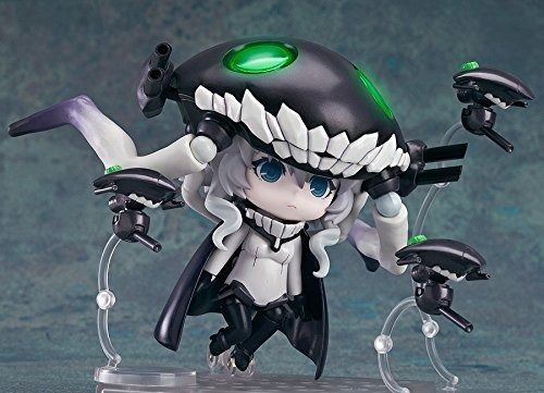 Nendoroid 423 Kantai Collection Kancolle Aircraft Carrier Wo-class- Japan Figure Store - #1 Bring To You The Best Japanese Goods