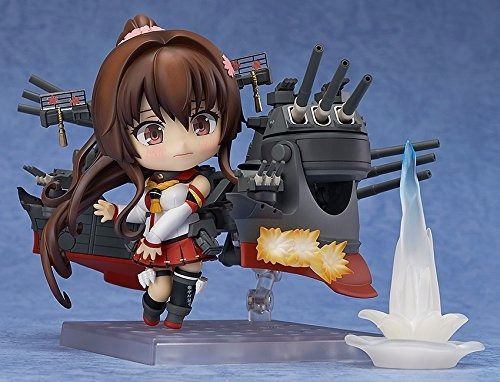 Nendoroid 520 Kantai Collection -kancolle- Yamato Figure Good Smile Company- Japan Figure Store - #1 Bring To You The Best Japanese Goods