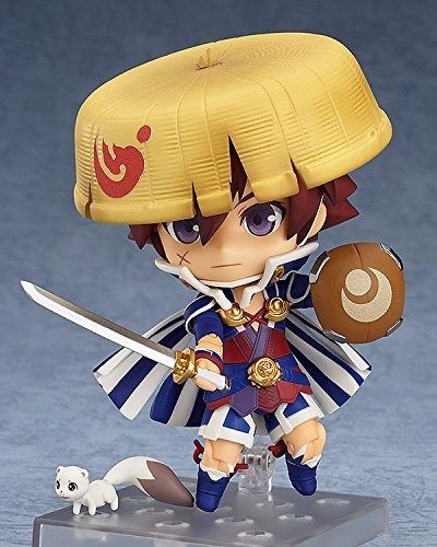 Nendoroid 535 Shiren The Wanderer 5 Shiren: Super Movable Edition Figure- Japan Figure Store - #1 Bring To You The Best Japanese Goods