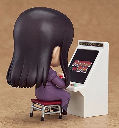 Nendoroid 536 High Score Girl Akira Oono Figure- Japan Figure Store - #1 Bring To You The Best Japanese Goods