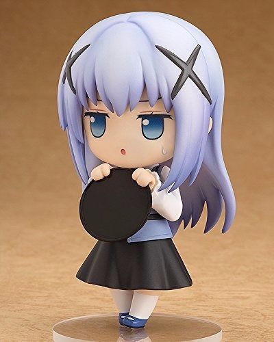 Nendoroid 558 Is The Order A Rabbit? Chino Figure- Japan Figure Store - #1 Bring To You The Best Japanese Goods