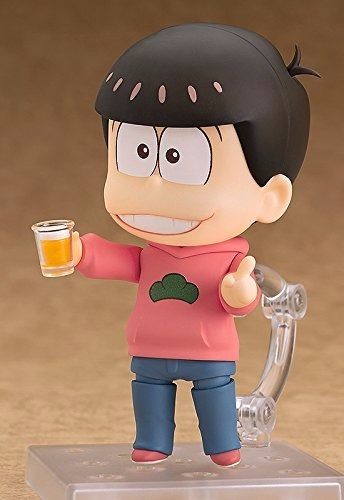 Nendoroid 623 Osomatsu-san Osomatsu Matsuno Action Figure Orange Rouge Japan- Japan Figure Store - #1 Bring To You The Best Japanese Goods