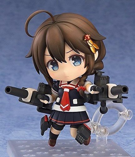 Nendoroid 632 Kancolle Shigure Kai Ni Ii Action Figure Good Smile Company- Japan Figure Store - #1 Bring To You The Best Japanese Goods