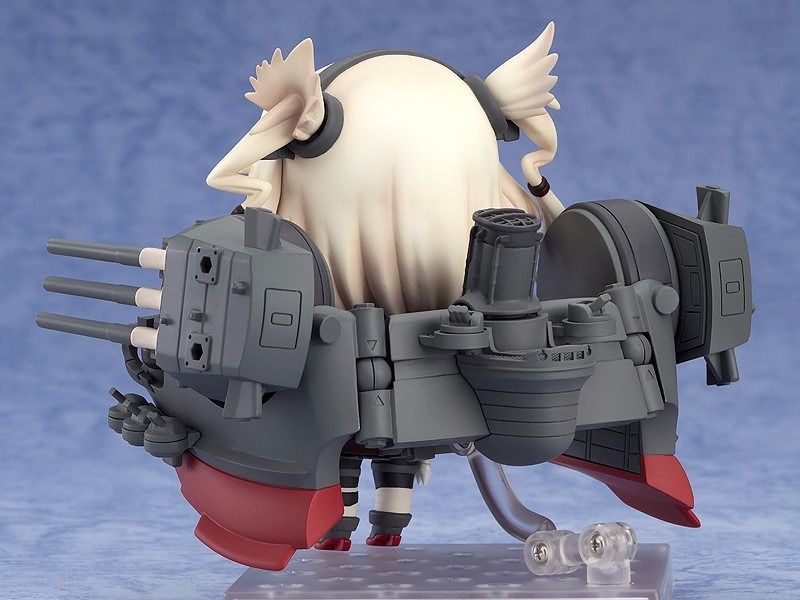 Nendoroid 634 Kantai Collection Kancolle Musashi Figure Good Smile Company- Japan Figure Store - #1 Bring To You The Best Japanese Goods