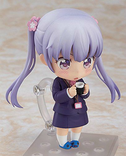 Nendoroid 639 Game! Aoba Suzukaze Action Figure Good Smile Company Japan- Japan Figure Store - #1 Bring To You The Best Japanese Goods