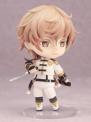 Nendoroid 651 Touken Ranbu Monoyoshi Sadamune Action Figure Orange Rouge- Japan Figure Store - #1 Bring To You The Best Japanese Goods