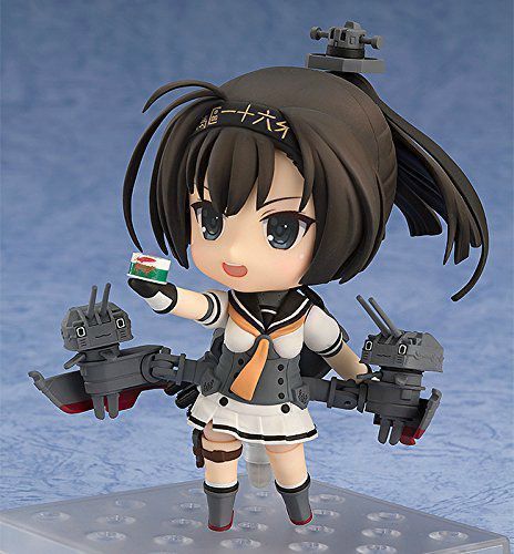Nendoroid 655 Kantai Collection Kancolle Akizuki Figure Good Smile Company- Japan Figure Store - #1 Bring To You The Best Japanese Goods