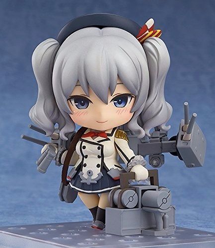 Nendoroid 656 Kantai Collection Kancolle Kashima Figure Good Smile Company- Japan Figure Store - #1 Bring To You The Best Japanese Goods