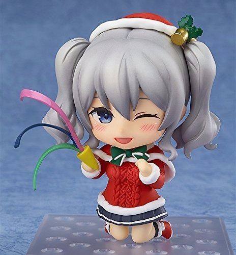 Nendoroid 656 Kantai Collection Kancolle Kashima Figure Good Smile Company- Japan Figure Store - #1 Bring To You The Best Japanese Goods