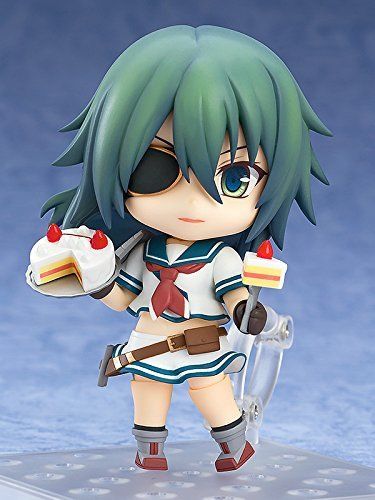 Nendoroid 696 Kantai Collection Kiso Action Figure Good Smile Company F/s- Japan Figure Store - #1 Bring To You The Best Japanese Goods