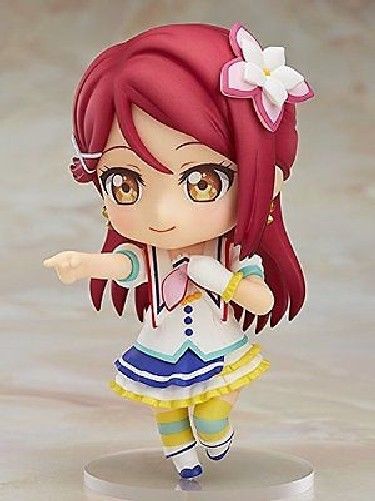 Nendoroid 714 Lovelive! Sunshine!! Riko Sakurauchi Figure Good Smile Company- Japan Figure Store - #1 Bring To You The Best Japanese Goods