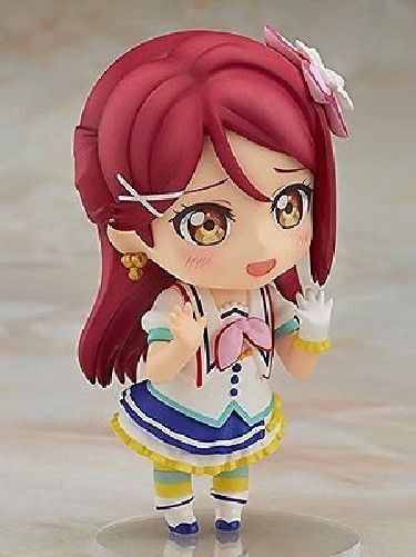 Nendoroid 714 Lovelive! Sunshine!! Riko Sakurauchi Figure Good Smile Company- Japan Figure Store - #1 Bring To You The Best Japanese Goods