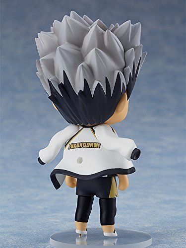 Nendoroid 719 Haikyu!! Kotaro Bokuto Action Figure Orange Rouge- Japan Figure Store - #1 Bring To You The Best Japanese Goods
