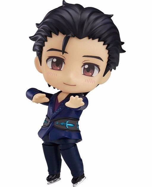 Nendoroid 762 Yuri!!! On Ice Yuri Katsuki Free Skating Ver Gsc Wf2017 Summer - Japan Figure