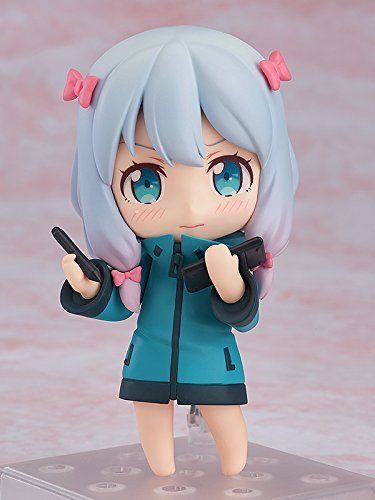 Nendoroid 774 Eromanga Sensei Sagiri Izumi Figure Good Smile Company- Japan Figure Store - #1 Bring To You The Best Japanese Goods
