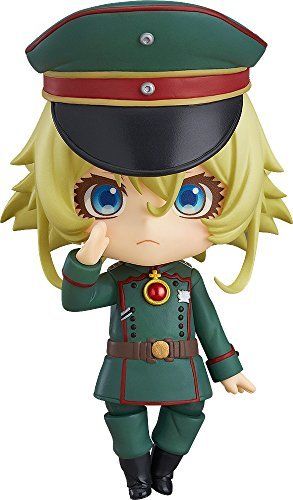 Nendoroid 784 Saga Of Tanya The Evil Tanya Degurechaff Figure- Japan Figure Store - #1 Bring To You The Best Japanese Goods