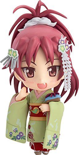 Nendoroid 868 Puella Magi Madoka Magica The Movie Kyoko Sakura: Maiko Ver.- Japan Figure Store - #1 Bring To You The Best Japanese Goods