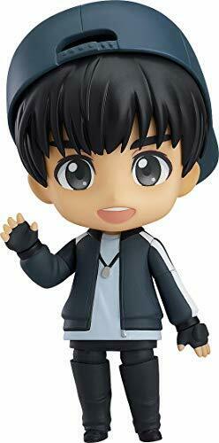Nendoroid 971 Yuri!!! On Ice Phichit Chulanont Figure - Japan Figure
