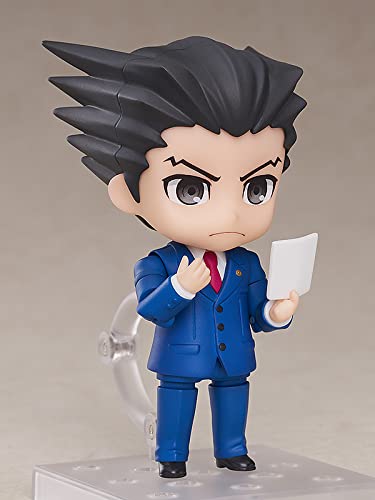 Nendoroid Ace Attorney Ryuichi Nendoroid Non-Scale Plastic Painted Fully Movable Figure- Japan Figure Store - #1 Bring To You The Best Japanese Goods