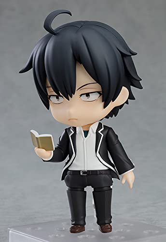 GOOD SMILE COMPANY Nendoroid Hachiman Hikigaya My Teen Romantic Comedy Snafu Climax- Japan Figure Store - #1 Bring To You The Best Japanese Goods