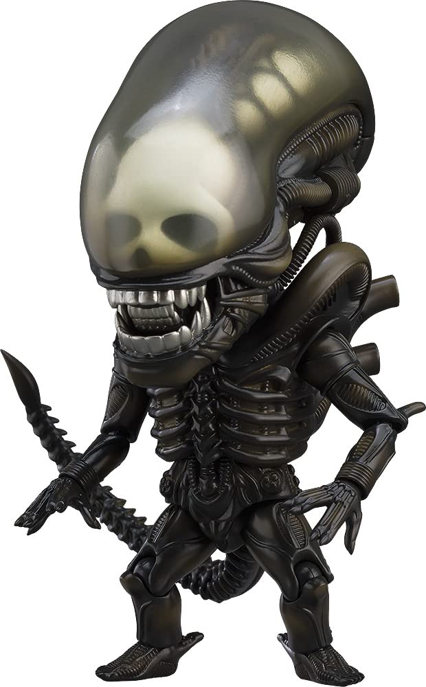 GOOD SMILE COMPANY Nendoroid Alien Alien- Japan Figure Store - #1 Bring To You The Best Japanese Goods