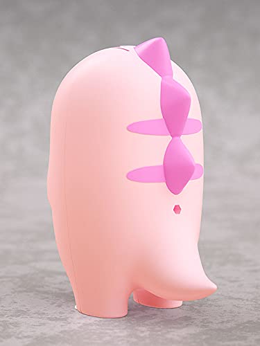 Good Smile Company Nendoroid More Face Parts Case Pink Dinosaur - PVC Painted Figure- Japan Figure Store - #1 Bring To You The Best Japanese Goods