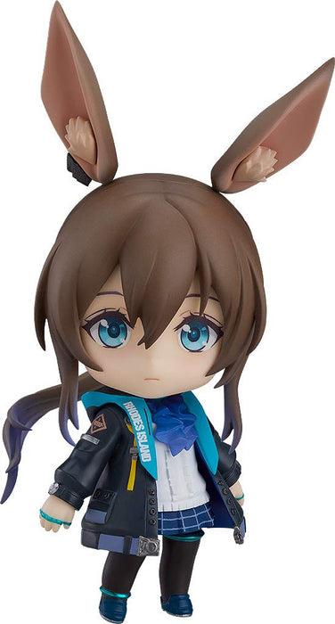 Nendoroid Arknights Amiya Non-Scale Abs Pvc Painted Movable Figure Secondary Resale- Japan Figure Store - #1 Bring To You The Best Japanese Goods