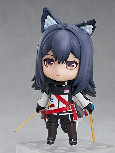 Good Smile Arts Shanghai Nendoroid Arknights Texas Japan Pvc Action Figure- Japan Figure Store - #1 Bring To You The Best Japanese Goods