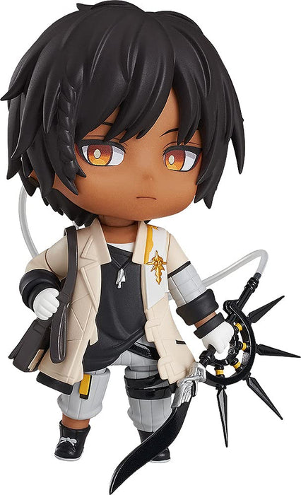 Good Smile Arts Shanghai Nendoroid Arknights Thorns Figure Gas12580 Pvc Pre-painted Movable Figure- Japan Figure Store - #1 Bring To You The Best Japanese Goods