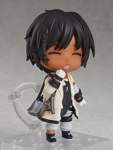 Good Smile Arts Shanghai Nendoroid Arknights Thorns Figure Gas12580 Pvc Pre-painted Movable Figure- Japan Figure Store - #1 Bring To You The Best Japanese Goods