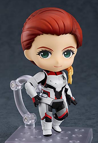 Good Smile Company Nendoroid Black Widow: Endgame Ver. Dx Japanese Painted Figures- Japan Figure Store - #1 Bring To You The Best Japanese Goods
