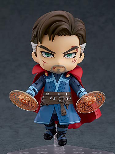 Good Smile Company Nendoroid Doctor Strange: Endgame Ver. Japanese Marvel Figures- Japan Figure Store - #1 Bring To You The Best Japanese Goods
