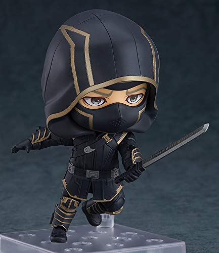 Good Smile Company Nendoroid Hawkeye: Endgame Ver. Dx Japanese Pvc Figure Toys- Japan Figure Store - #1 Bring To You The Best Japanese Goods