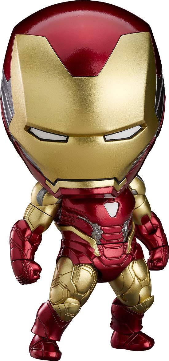 Good Smile Nendoroid 1230 Iron Man Mark 85: Endgame Ver. Figure Avengers: Endgame- Japan Figure Store - #1 Bring To You The Best Japanese Goods