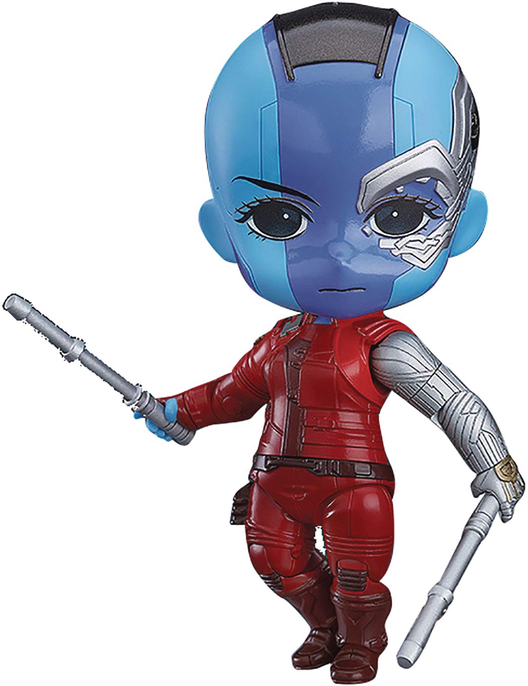 GOOD SMILE COMPANY Nendoroid Nebula: Endgame Ver. Dx Avengers: Endgame- Japan Figure Store - #1 Bring To You The Best Japanese Goods