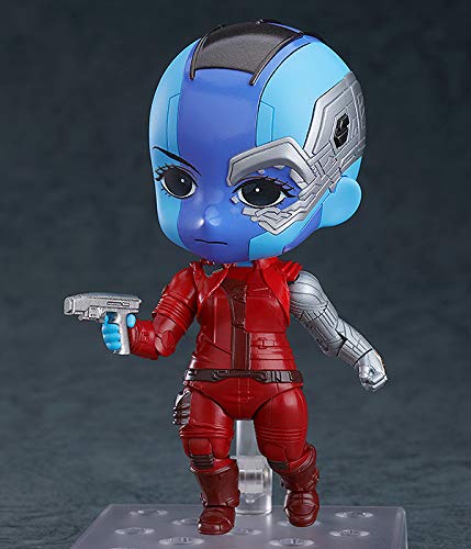 GOOD SMILE COMPANY Nendoroid Nebula: Endgame Ver. Dx Avengers: Endgame- Japan Figure Store - #1 Bring To You The Best Japanese Goods