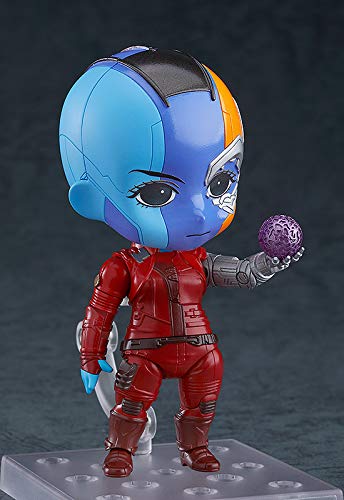 GOOD SMILE COMPANY Nendoroid Nebula: Endgame Ver. Dx Avengers: Endgame- Japan Figure Store - #1 Bring To You The Best Japanese Goods