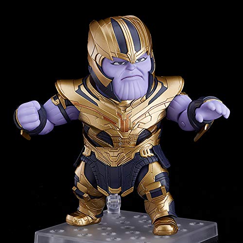 Nendoroid Avengers/Endgame Thanos Endgame Ver. Non-Scale Abs Pvc Painted Movable Figure- Japan Figure Store - #1 Bring To You The Best Japanese Goods