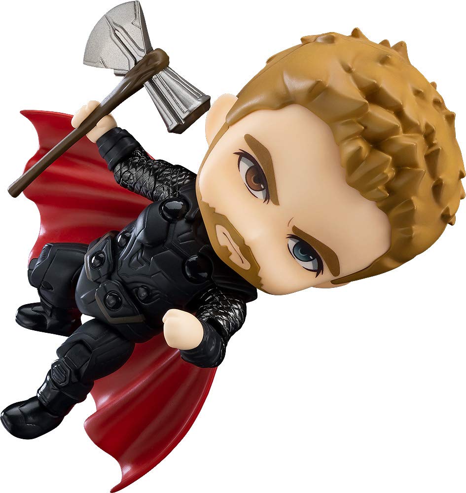 Good Smile Nendoroid 1227 Thor Endgame Ver. Avengers: Endgame- Japan Figure Store - #1 Bring To You The Best Japanese Goods