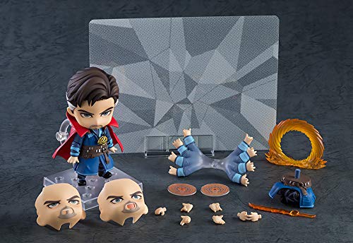 Nendoroid Avengers/Infinity War Doctor Strange Infinity Edition Dx Ver. Non-Scale Abs Pvc Painted Movable Figure- Japan Figure Store - #1 Bring To You The Best Japanese Goods