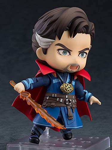 Nendoroid Avengers/Infinity War Doctor Strange Infinity Edition Dx Ver. Non-Scale Abs Pvc Painted Movable Figure- Japan Figure Store - #1 Bring To You The Best Japanese Goods