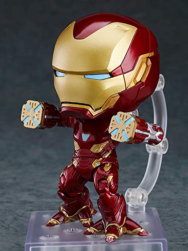 Good Smile Company Nendoroid Iron Man Mark 50: Infinity Edition Dx Ver. Japanese Iron Man Toys- Japan Figure Store - #1 Bring To You The Best Japanese Goods